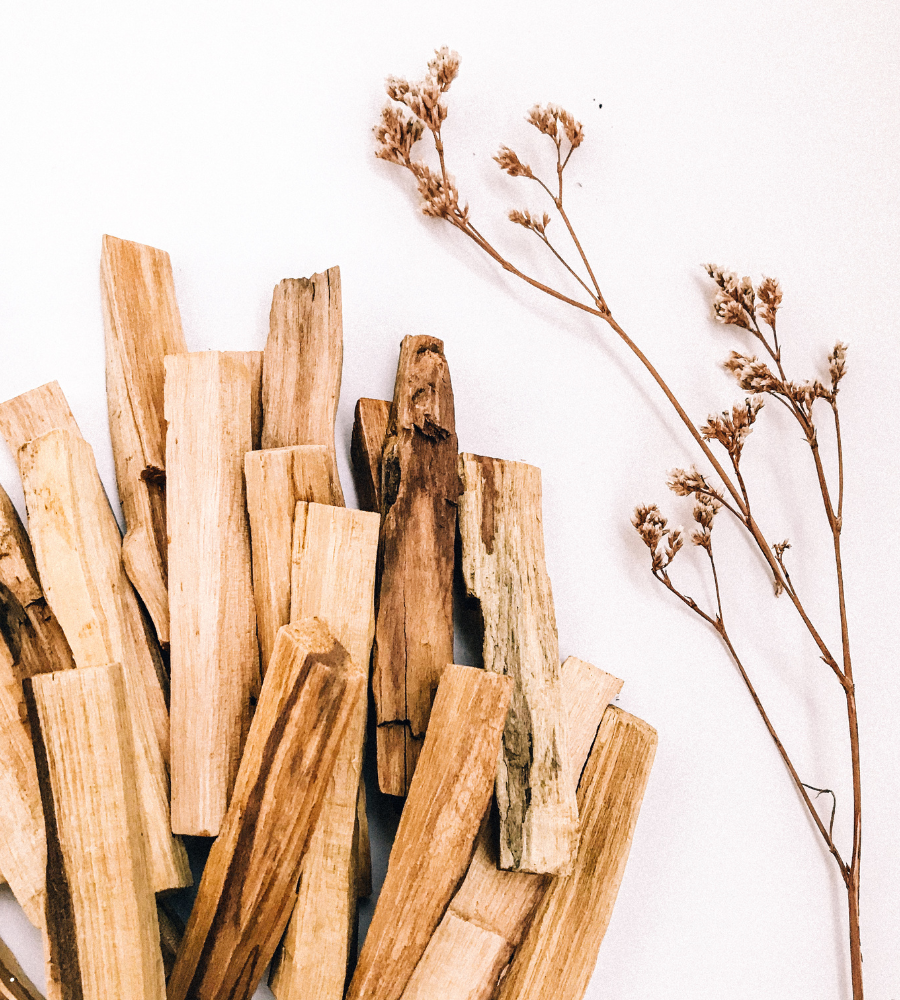 Inciensos y sahumerios