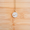 Collar Sol & Luna · Luz y Equilibrio