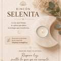 Rincón Selenita | Ritual de Luz y Limpieza Energética