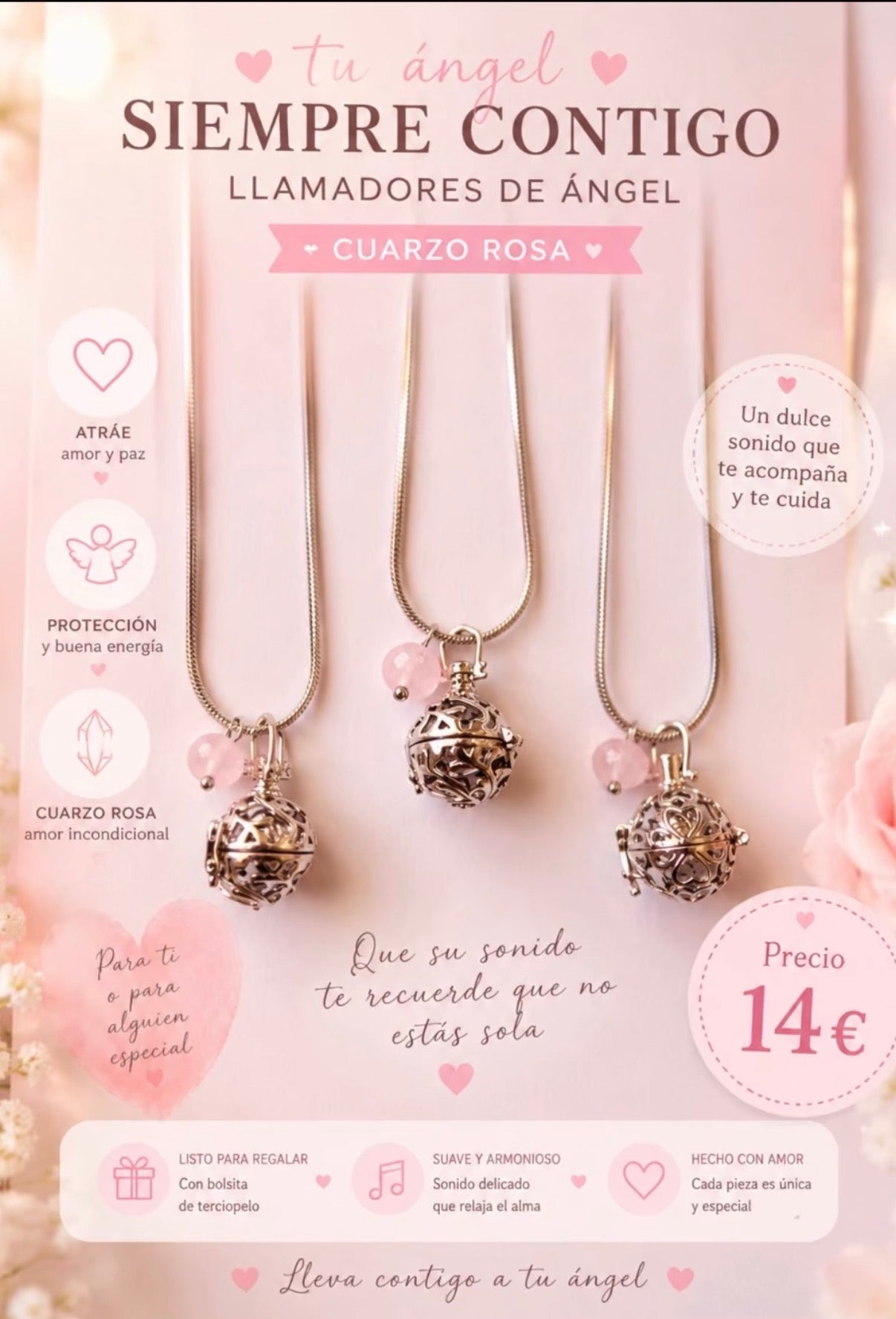 Llamador Ángel