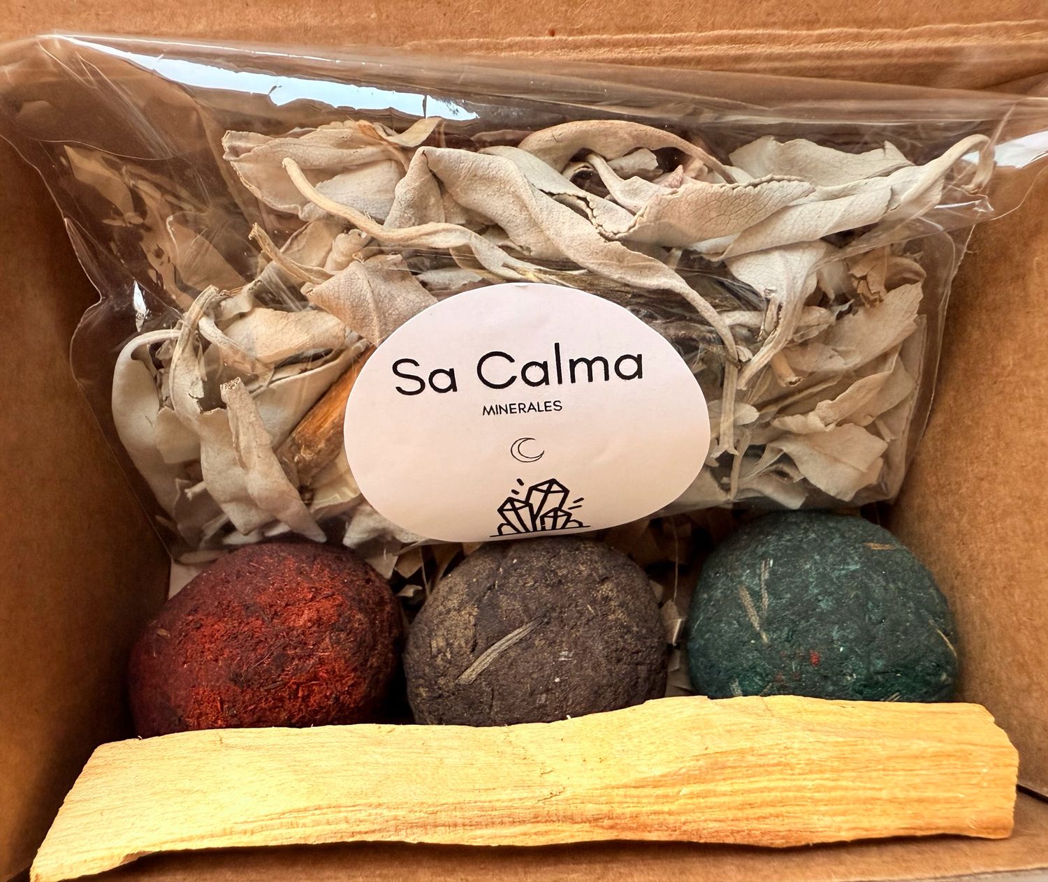 Pack Limpieza- Renueva Tu Energía