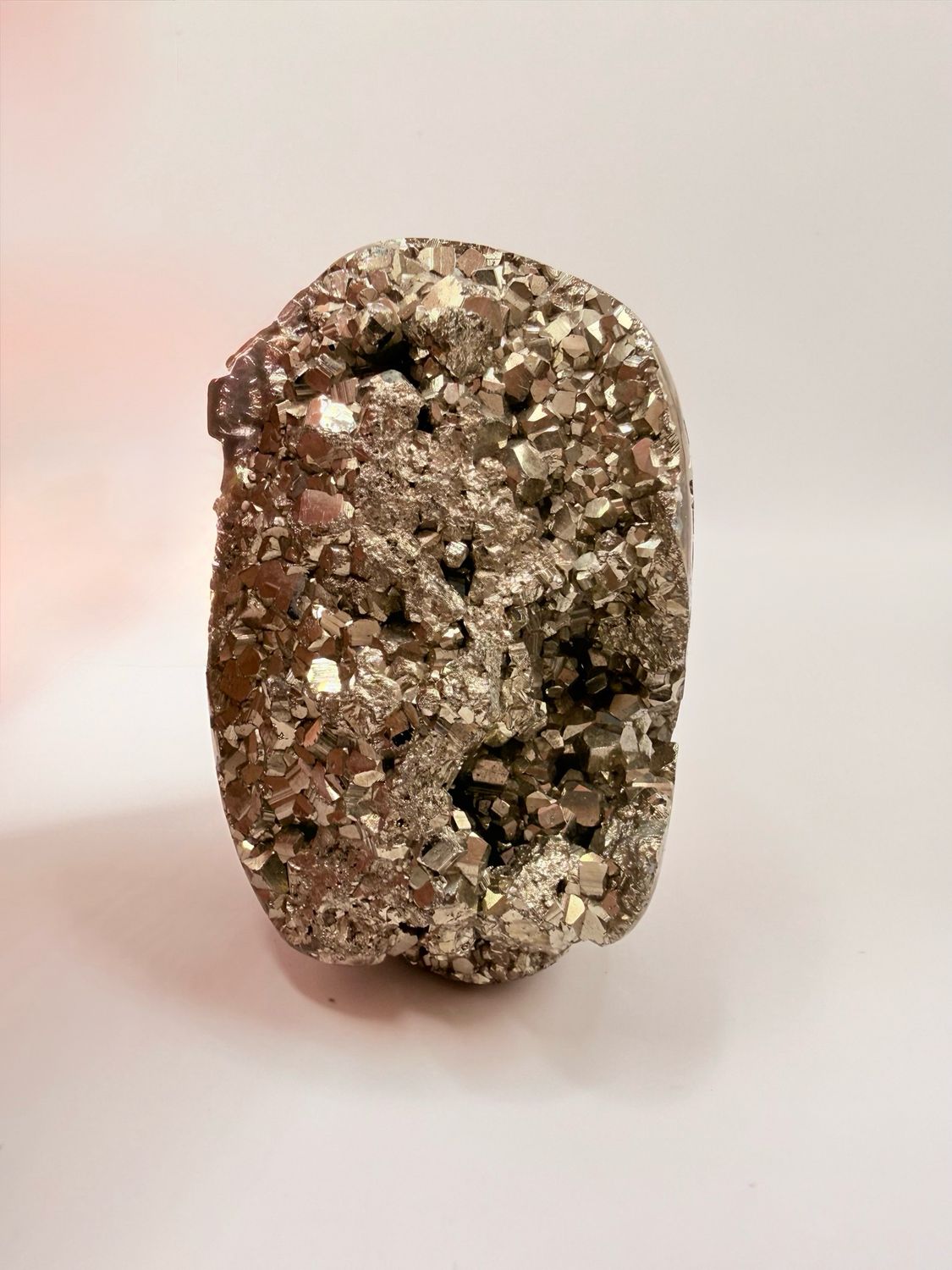 Pirita Semipulida – 157 g (aprox.)