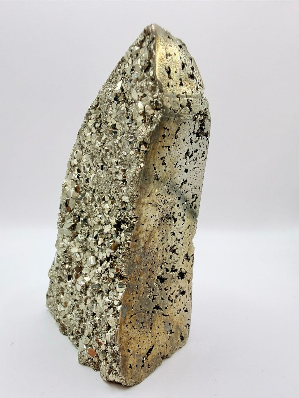 Pirita Semipulida – 346 g (aprox.)