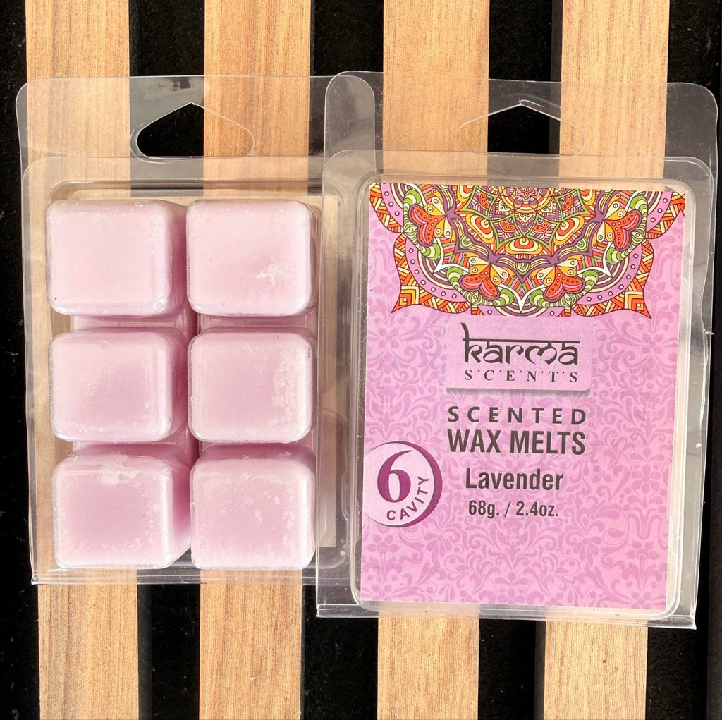 Wax Melts Lavanda – Relajación y Bienestar