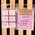 Wax Melts Lavanda – Relajación y Bienestar