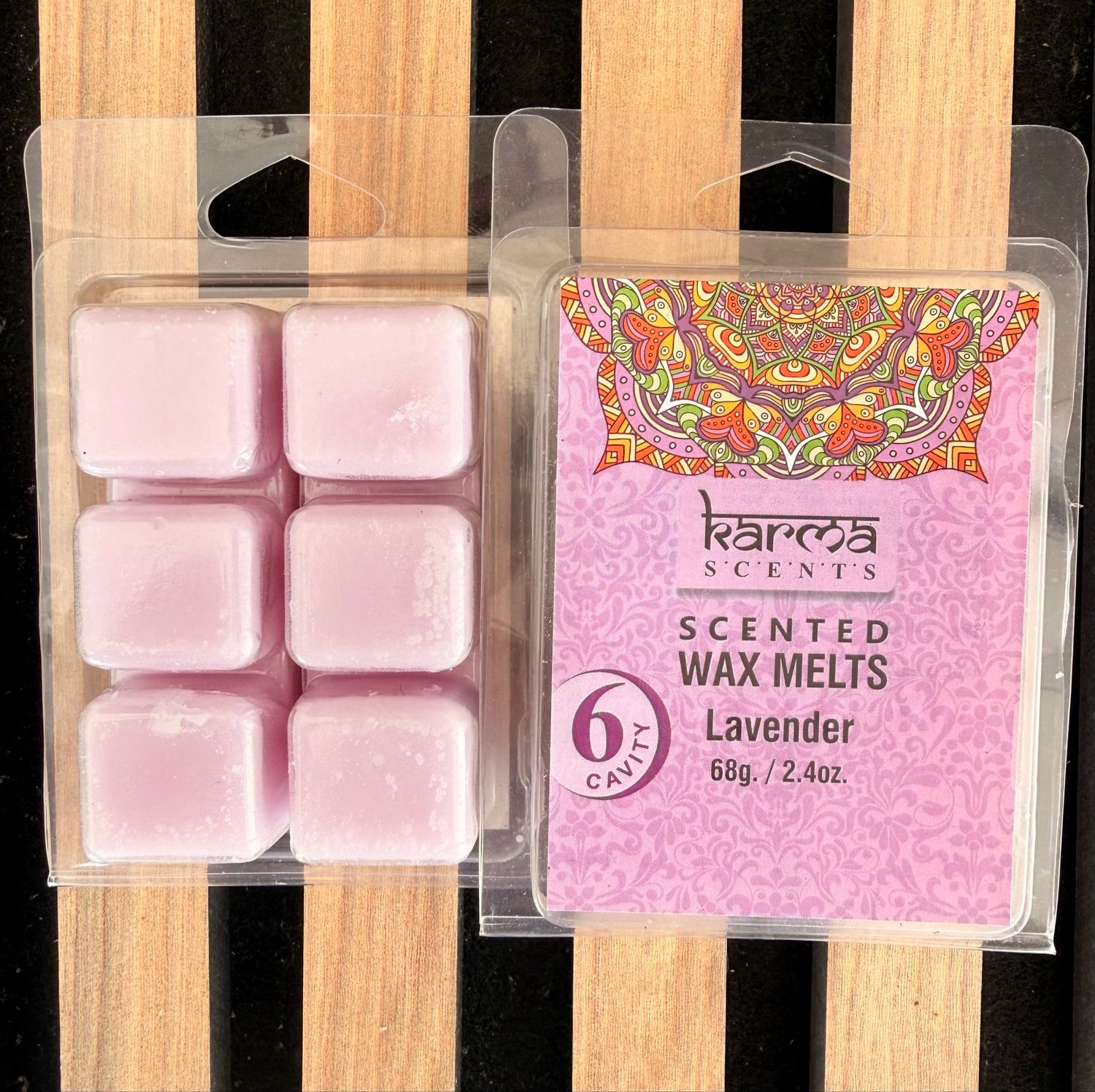 Wax Melts Lavanda – Relajación y Bienestar