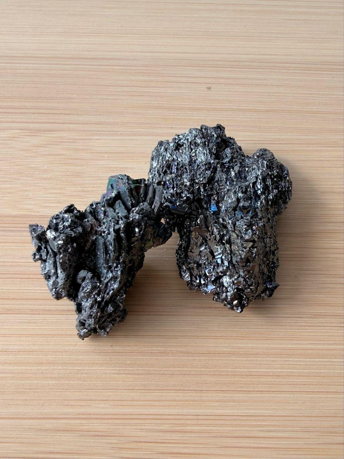 Taramita Arcoíris Natural para Equilibrio, Protección y Armonización Energética