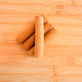 Cilindros de Palo Santo de Perú · 100% Palo Santo