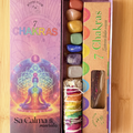 Kit 7 Chakras – Ritual Completo de Equilibrio, Limpieza y Armonización Energética