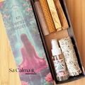 Kit de Limpieza Energética – Ritual Completo con Salvia, Agua Florida, Selenita y Palo Santo
