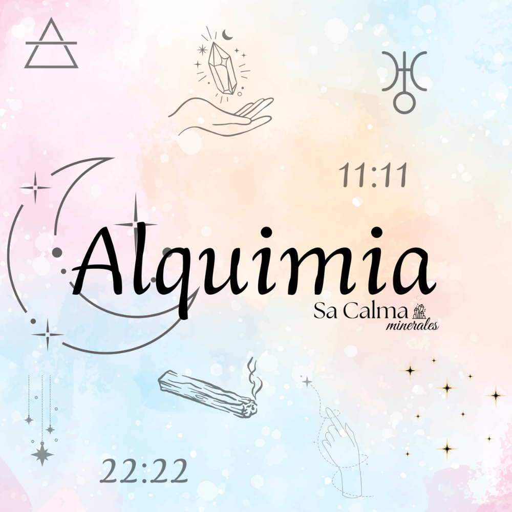 Alquimia - Kit Espiritual Sa Calma – Limpieza Energética, Protección y Manifestación