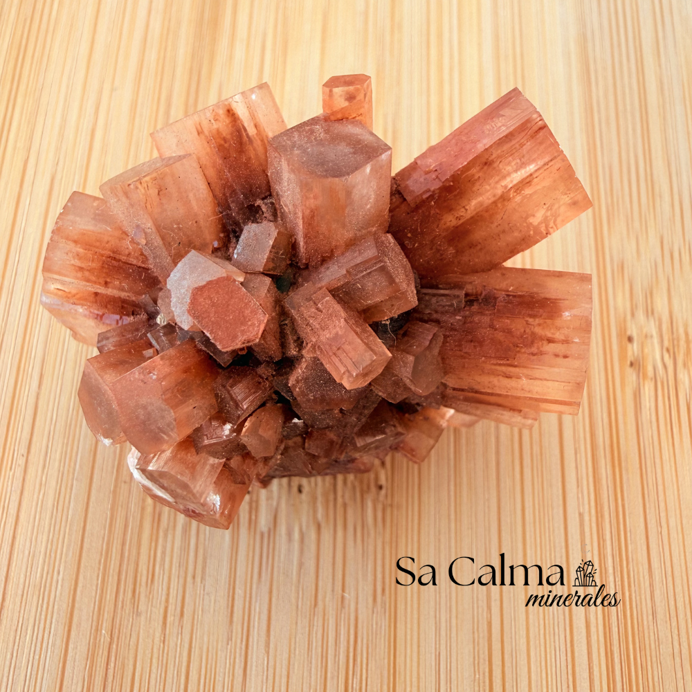 Aragonito – Equilibrio y Energía Vital