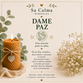 Colección Permanece- Dame Paz
