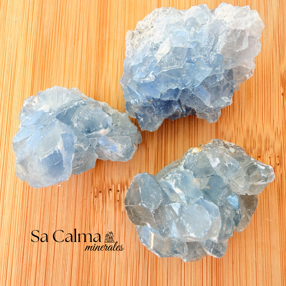 Celestita en Forma Libre – Paz y Conexión Espiritual