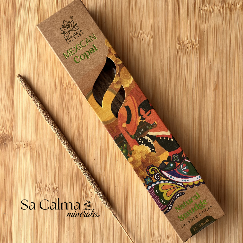 Incienso de Copal- Himalaya Incense