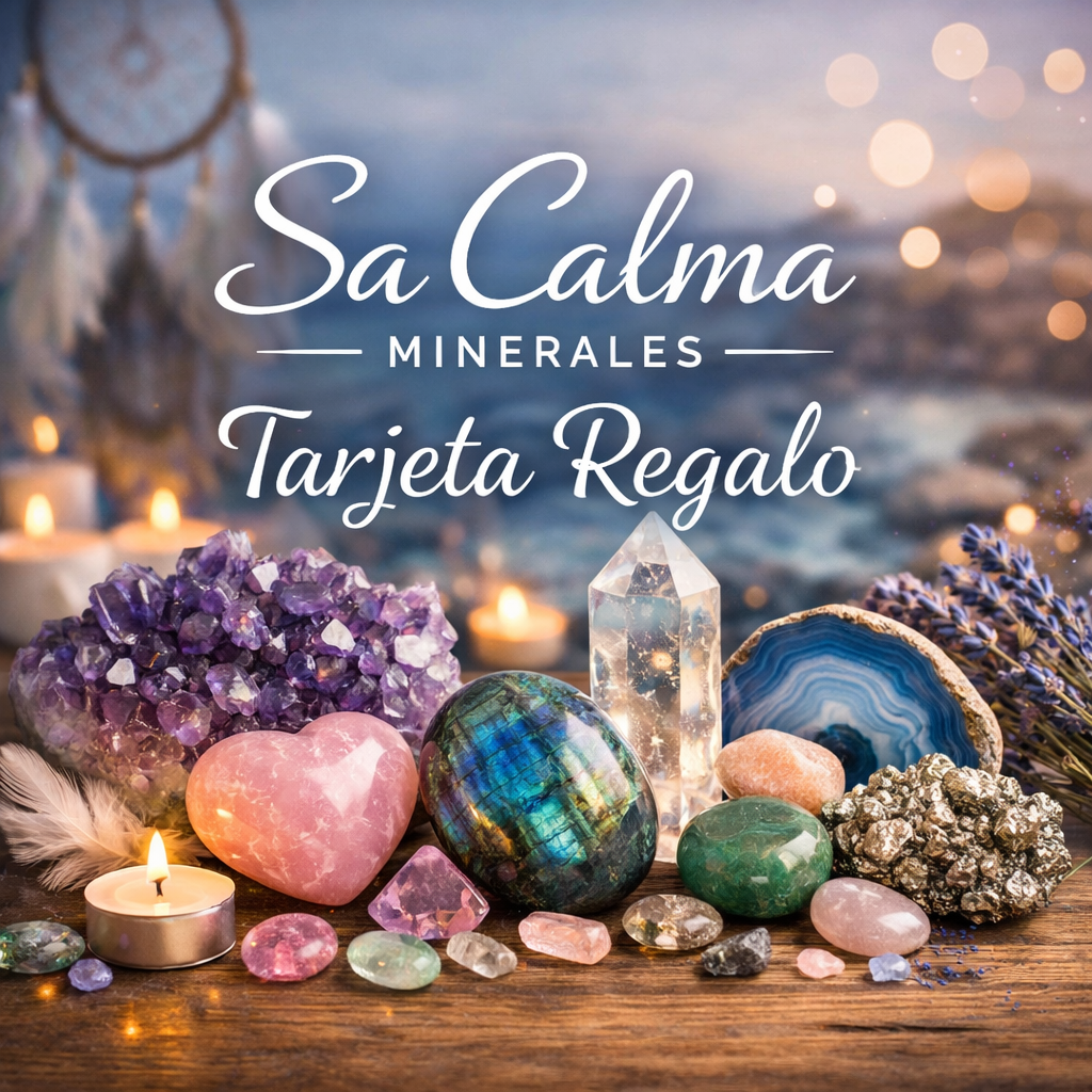 Tarjeta Regalo Sa Calma – Energía y Bienestar