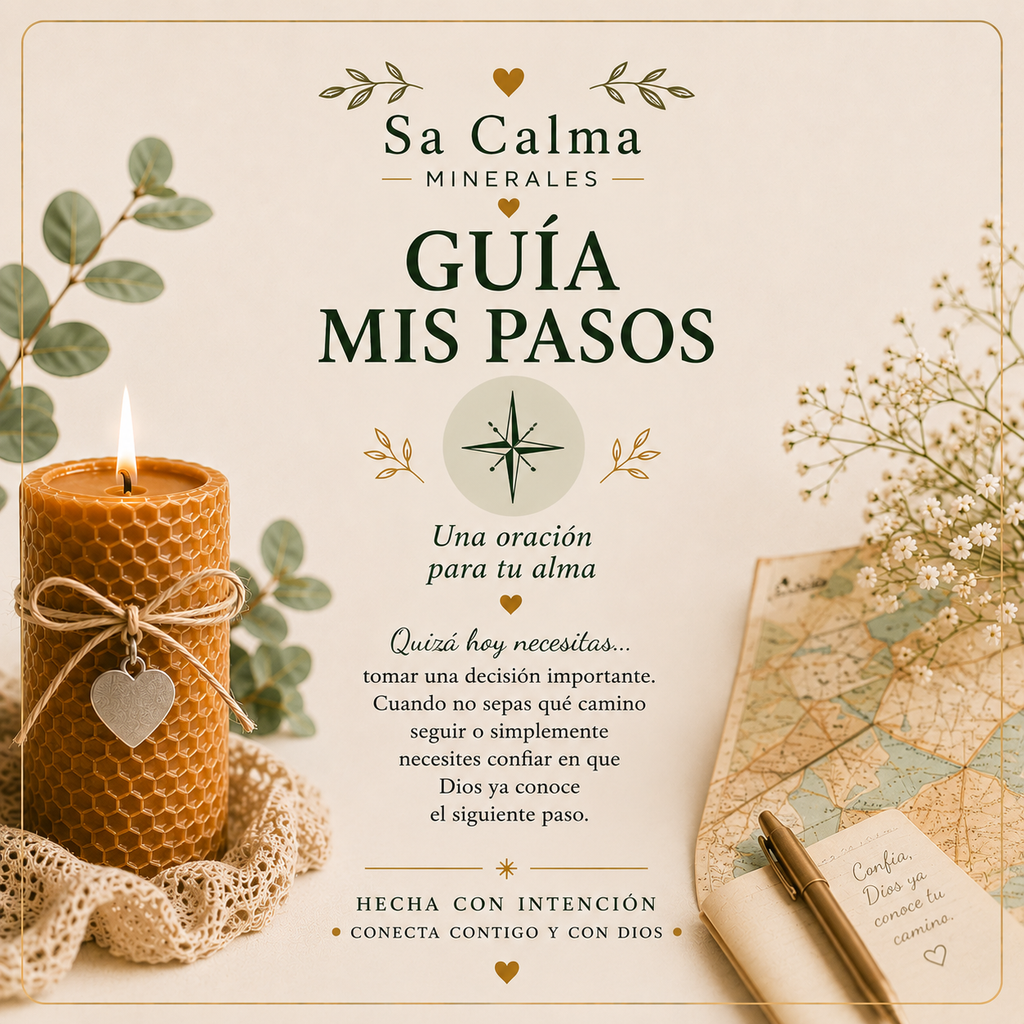 Colección Permanece- Guía Mis Pasos.