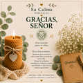 Colección Permanece- Gracias Señor.
