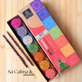 Kit Incienso 7 Chakras – Marca Aroma