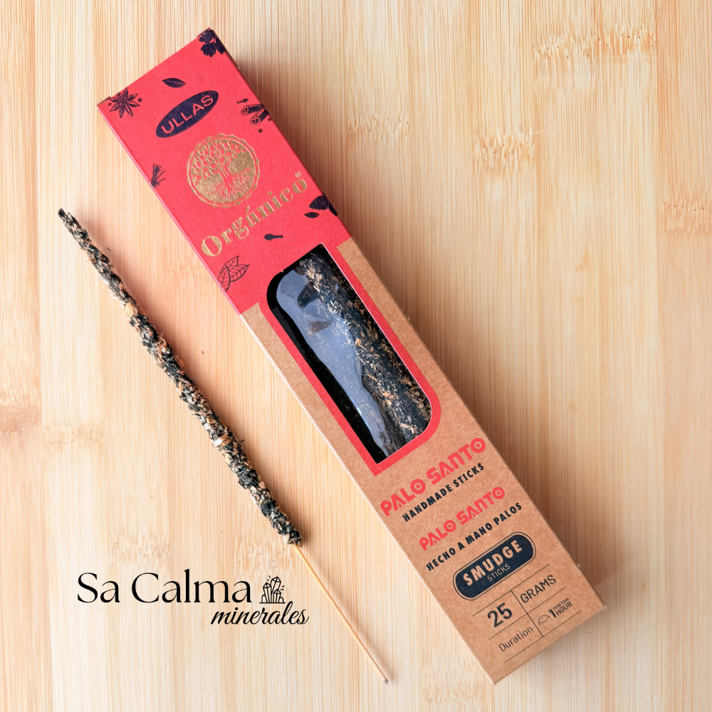 Incienso de Palo Santo – Ullas (25g)