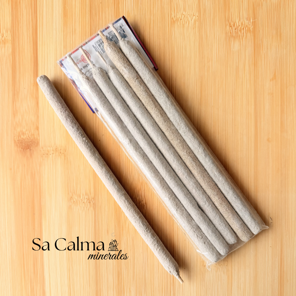 Incienso Palo Santo y Copal