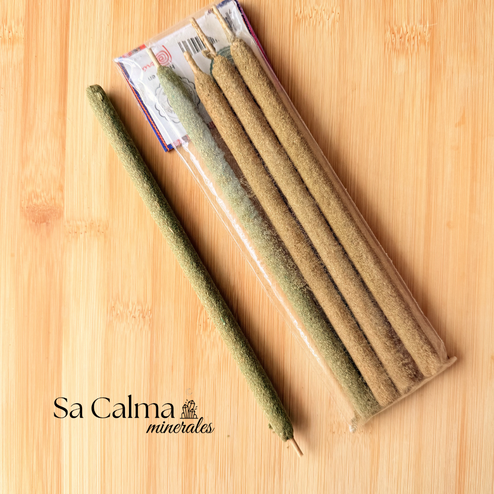 Incienso Palo Santo y Ruda