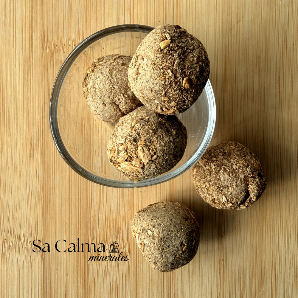 Bombita de Defumación Palo Santo para Limpieza Energética y Armonización