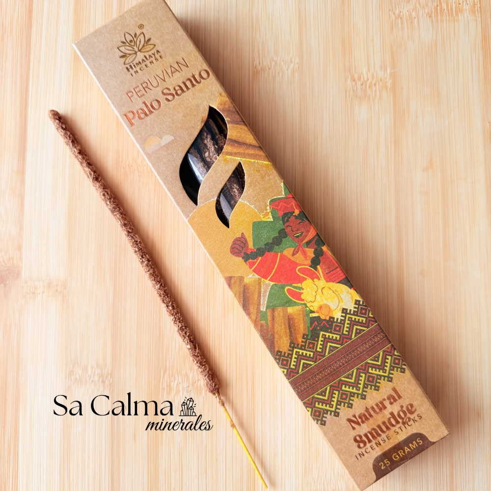 Incienso de Palo Santo- Himalaya Incense
