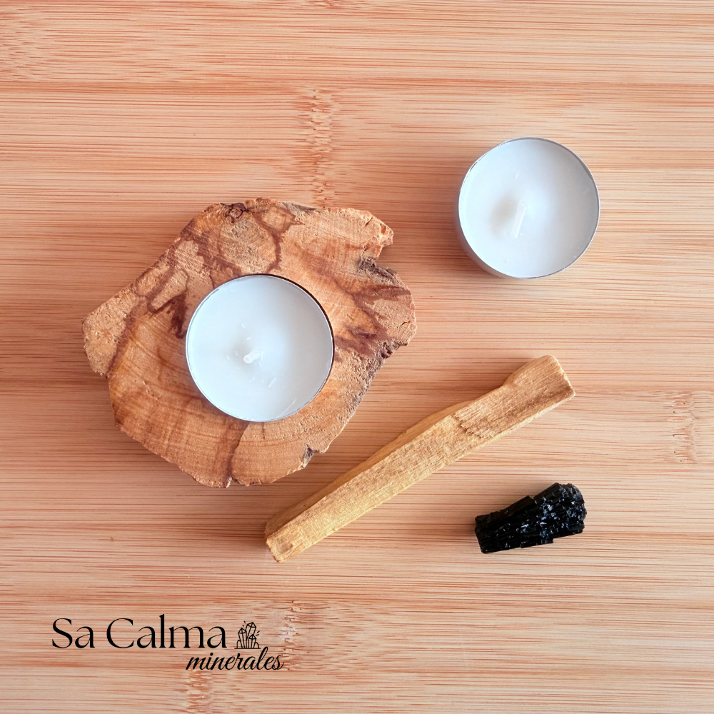 Rincón Palo Santo | Crea tu Rincón de Calma
