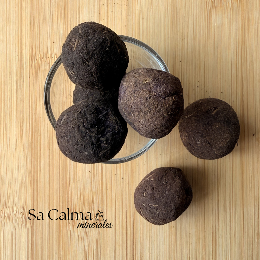 Bombita de Defumación Protección para Limpieza Energética y Escudo Espiritual