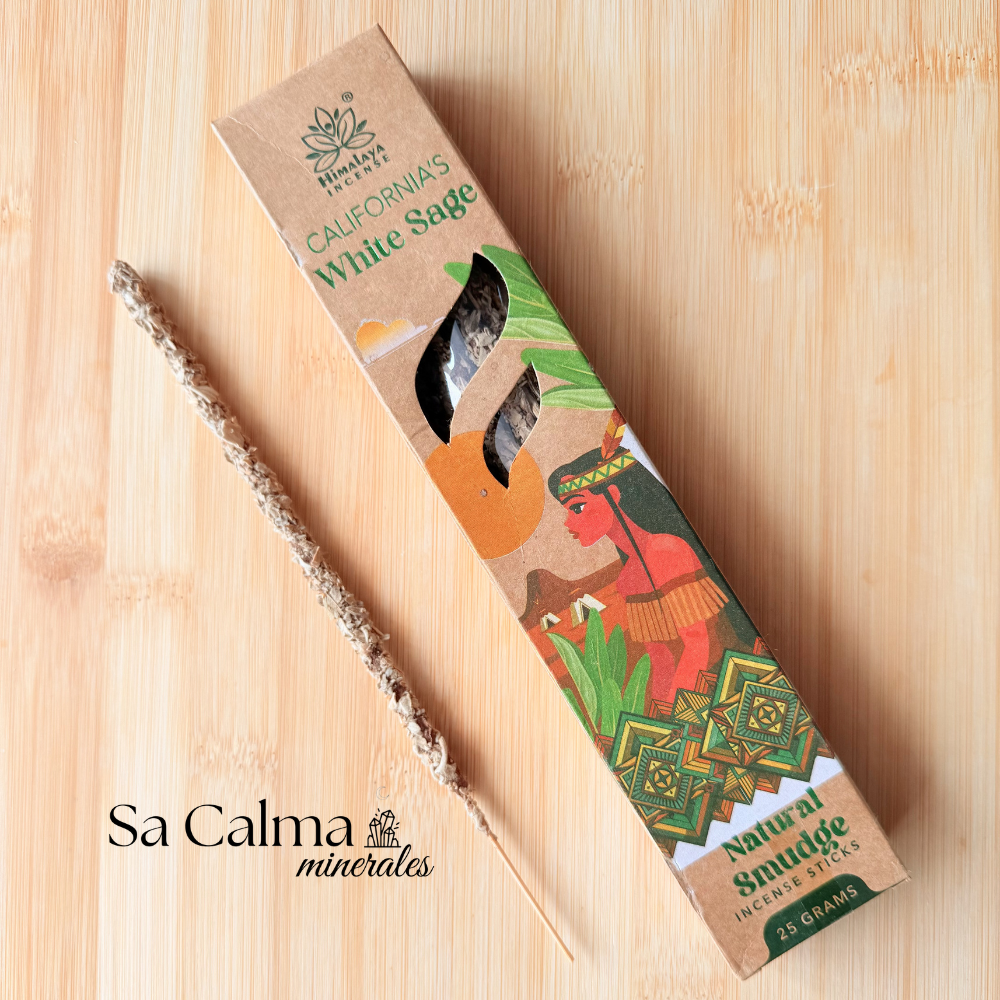 Unidad Varilla Salvia- Himalaya Incense