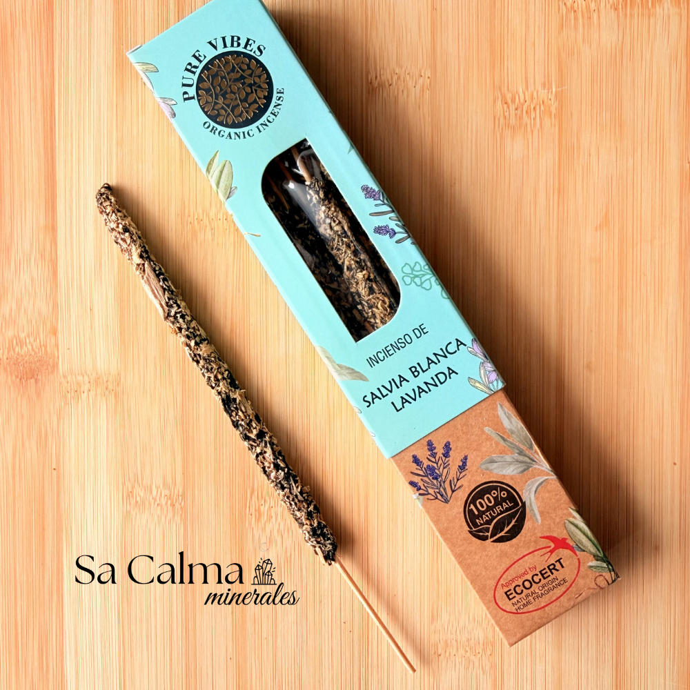 Unidad Varilla Salvia y Lavanda- Pure Vibes