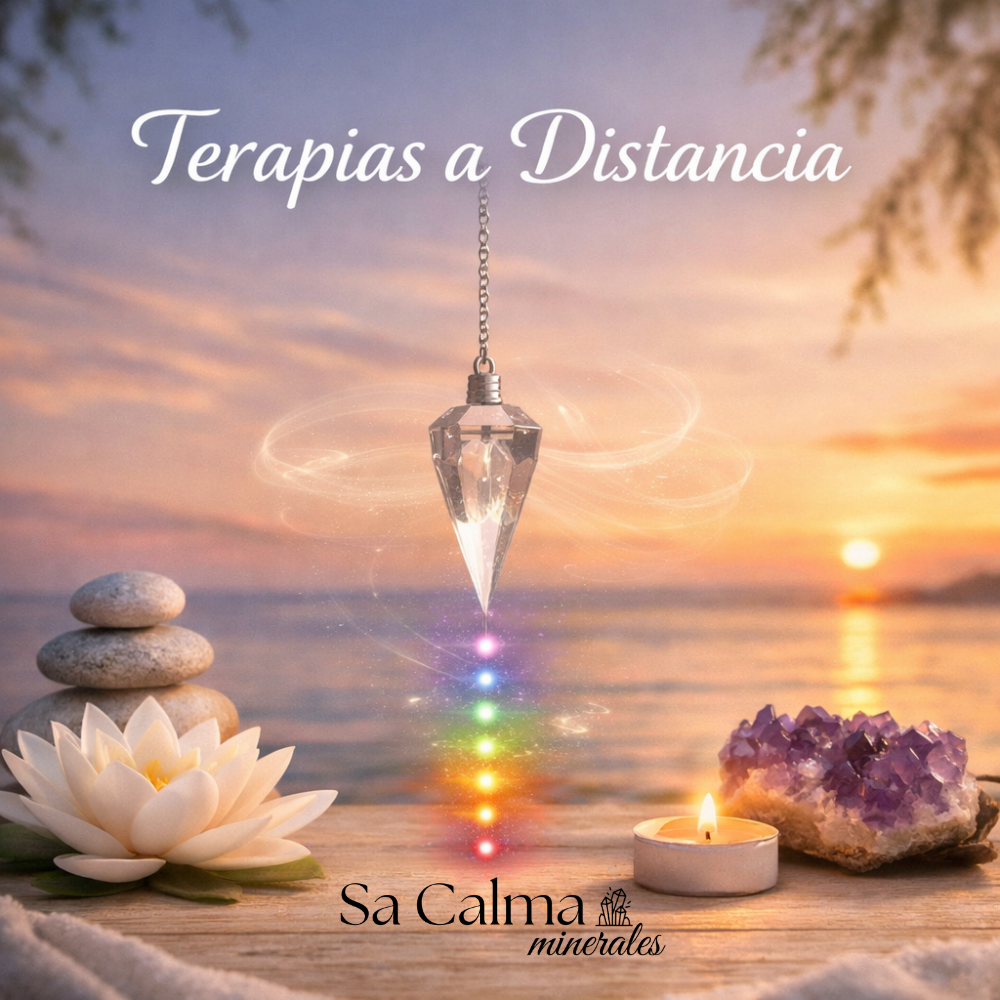 Terapias a Distancia