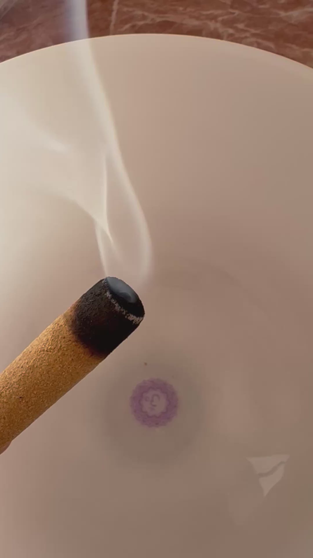 Cilindros de Palo Santo de Perú · 100% Palo Santo