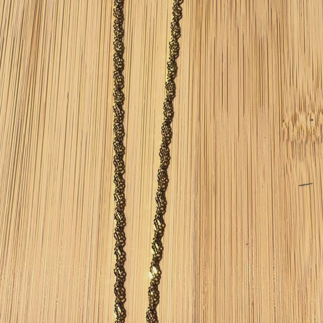 Collar Lapislázuli · Sabiduría