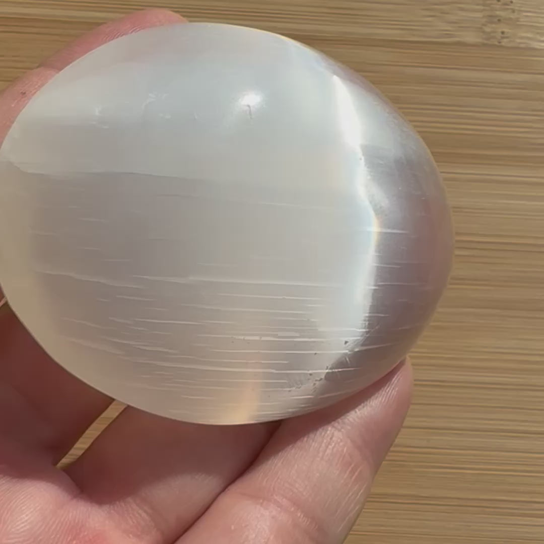 SELENITA PULIDA · LIMPIEZA Y PROTECCIÓN ENERGÉTICA